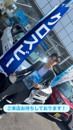 今週末ご来店お待ちしております！！